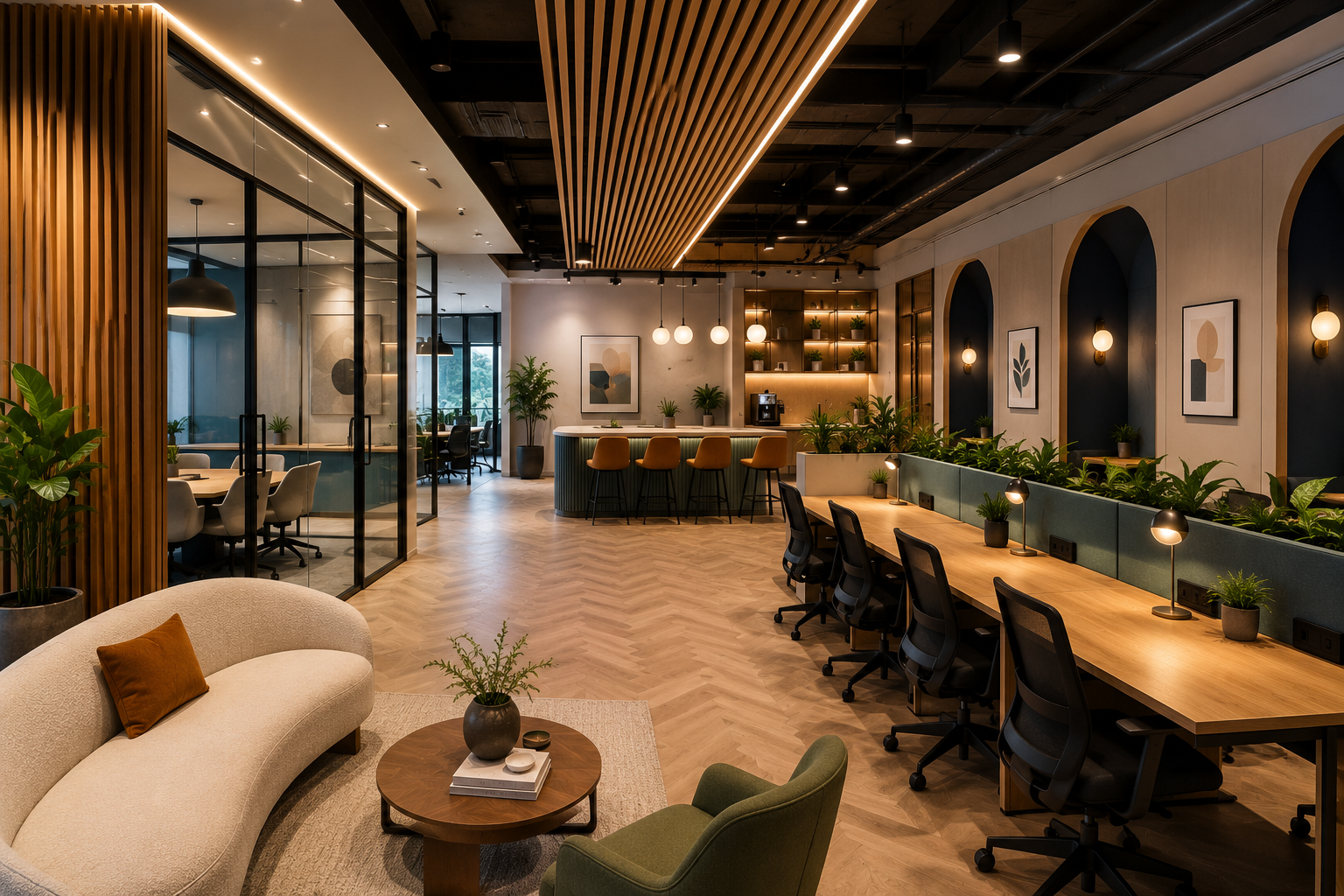 Retail Interior