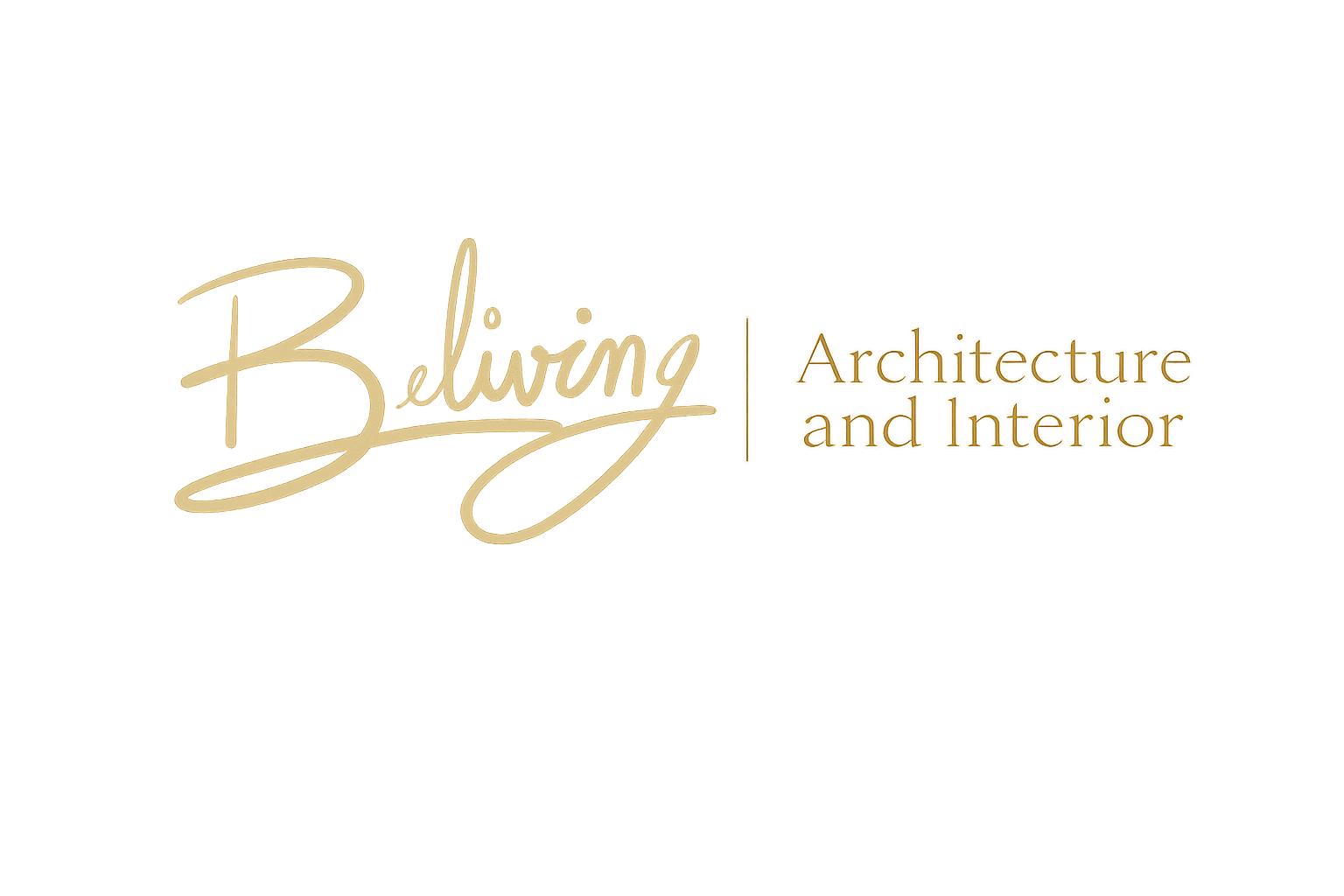 Beliving Architecture and Interior