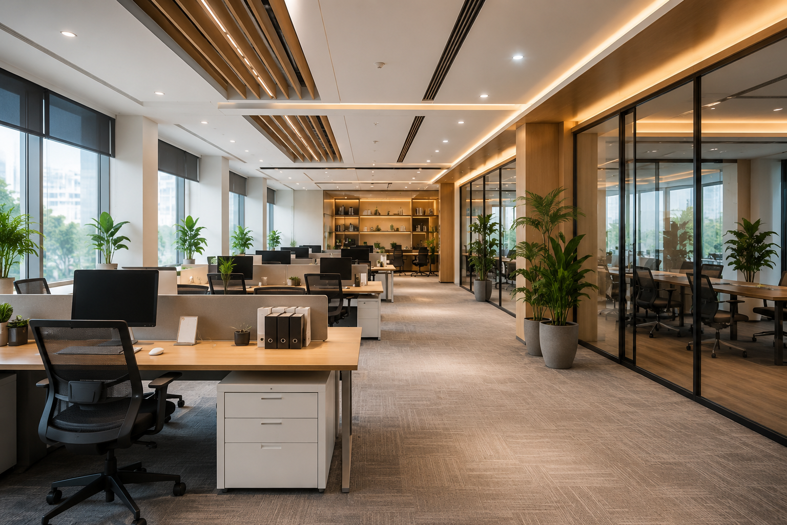 Office Interior