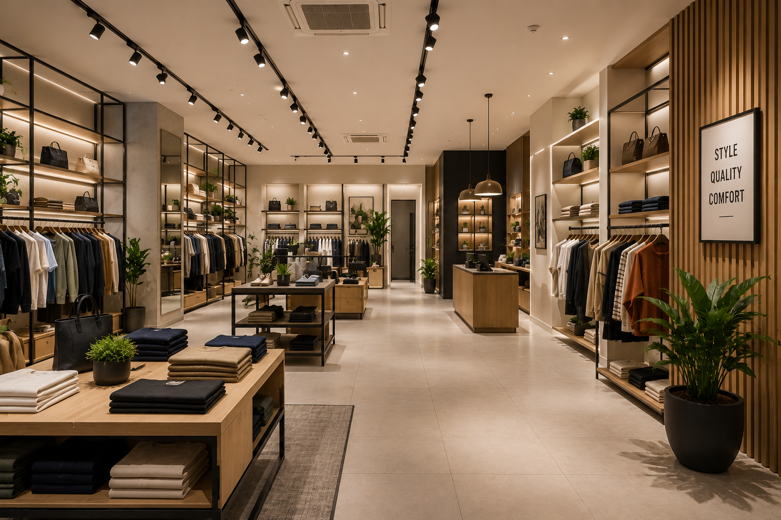 Retail Interior