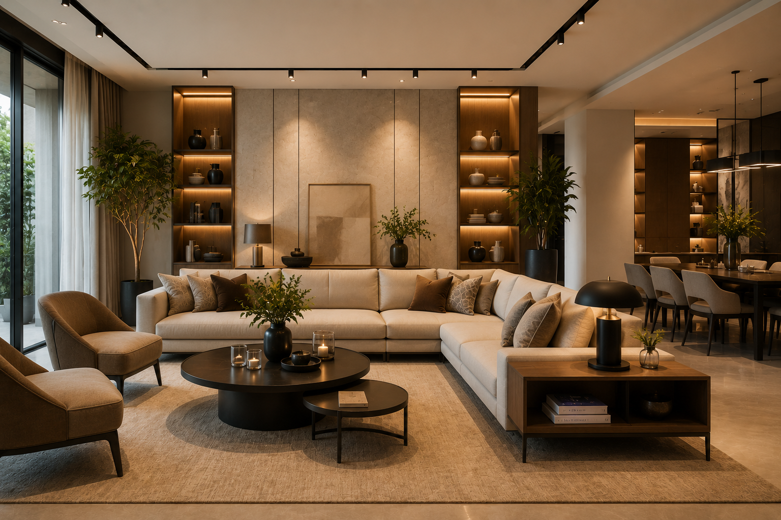 Client space